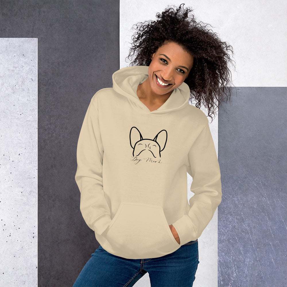 "Dog Mom" Hoodie
