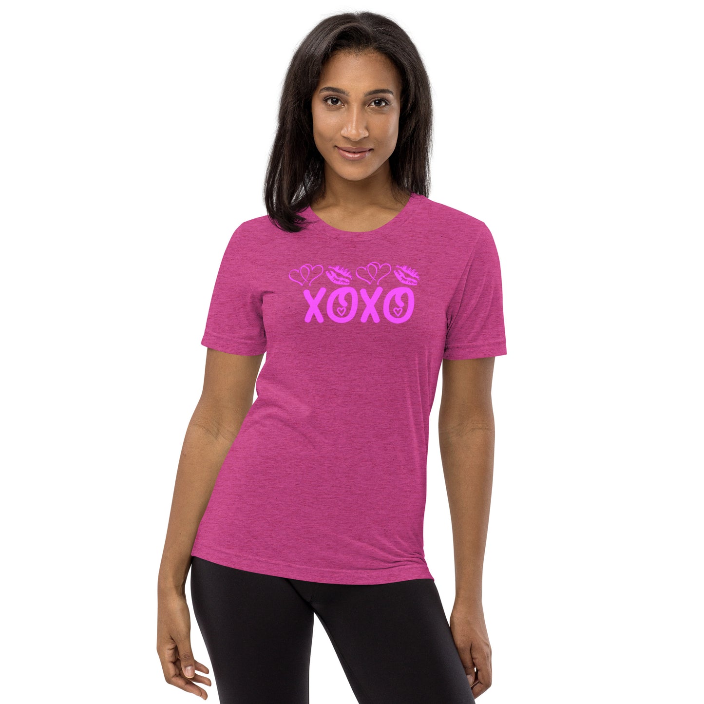 "XOXO" Short sleeve t-shirt