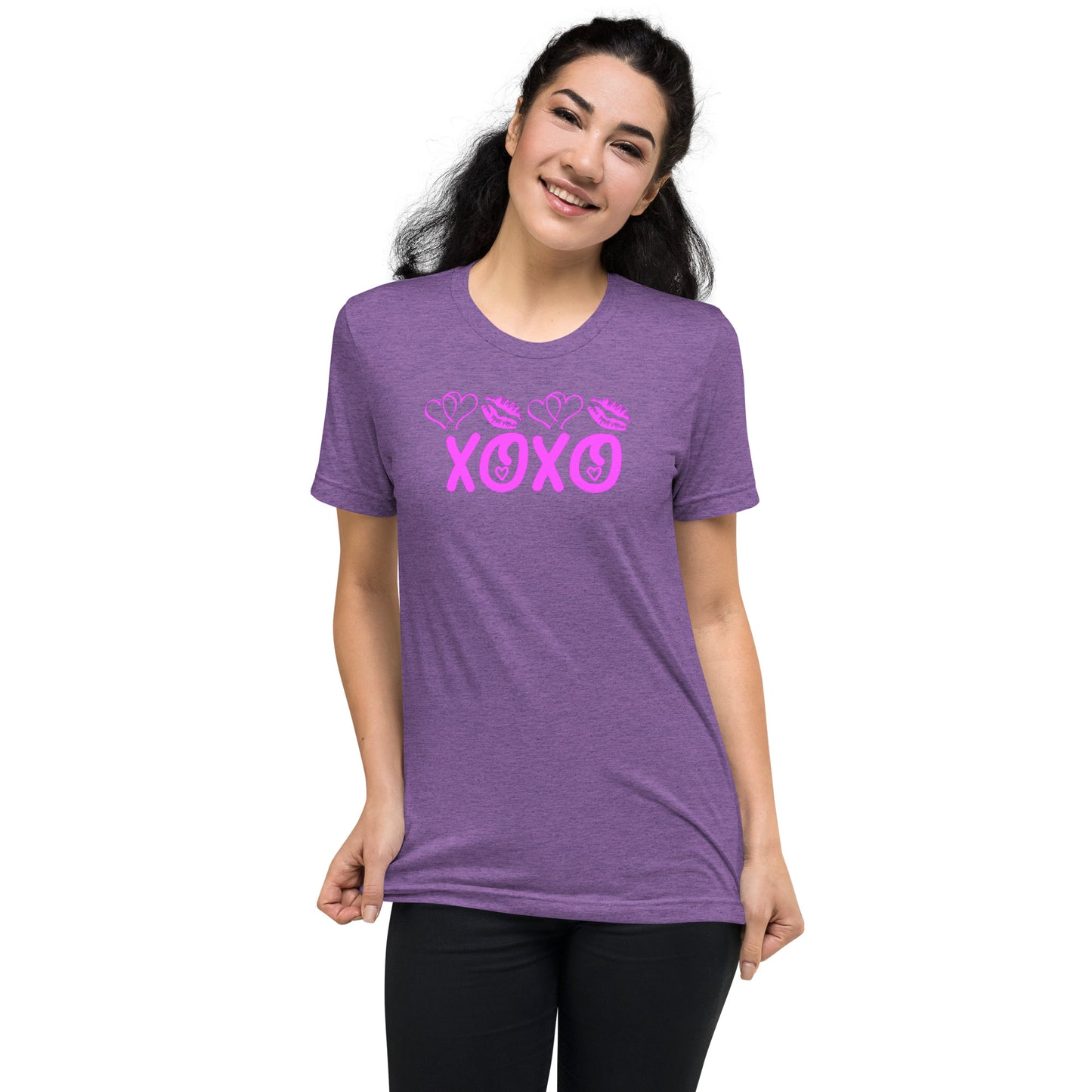 "XOXO" Short sleeve t-shirt