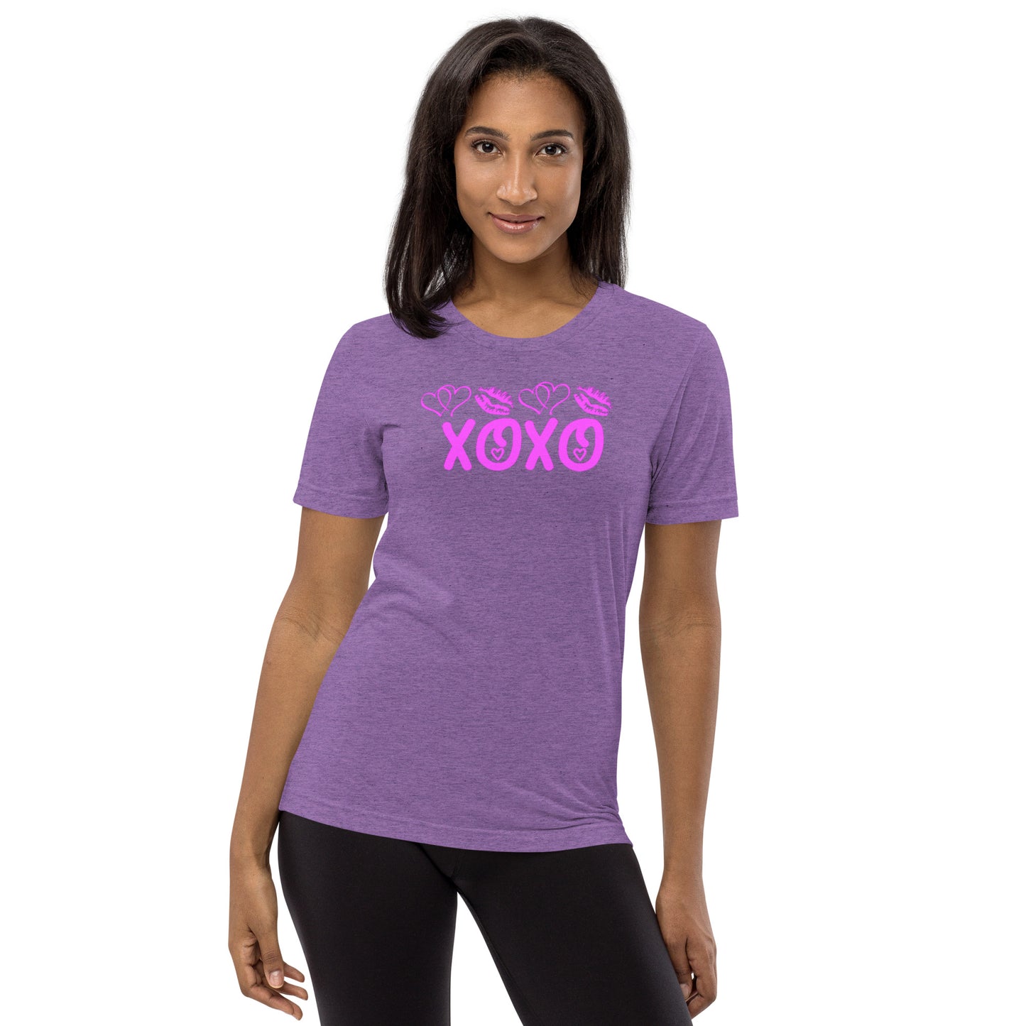 "XOXO" Short sleeve t-shirt