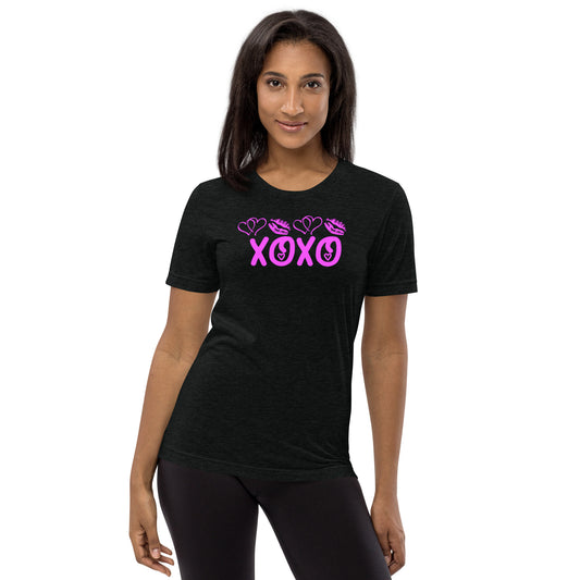 "XOXO" Short sleeve t-shirt